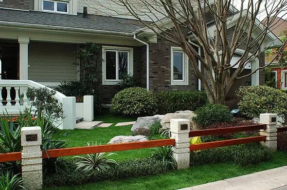 园林景观设计施工