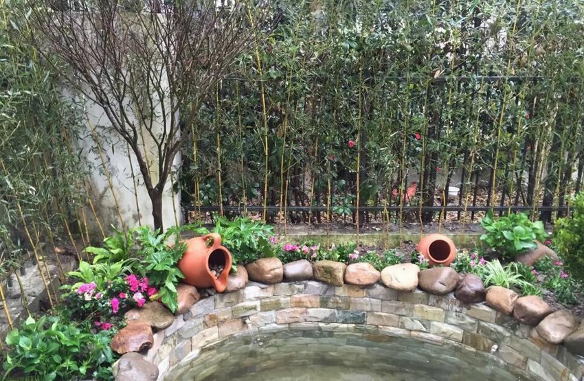 园林景观设计施工